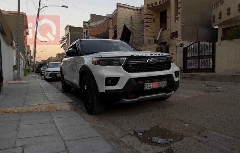 فورد إكسبلورر